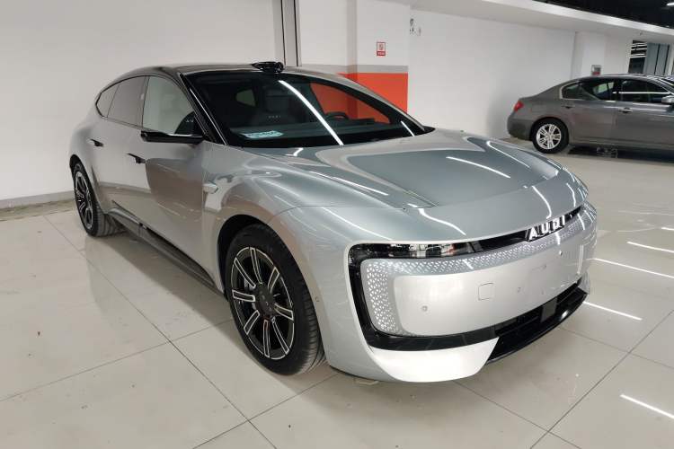 Used Audi E5 Sportback 2026 Pioneer Quattro Model
