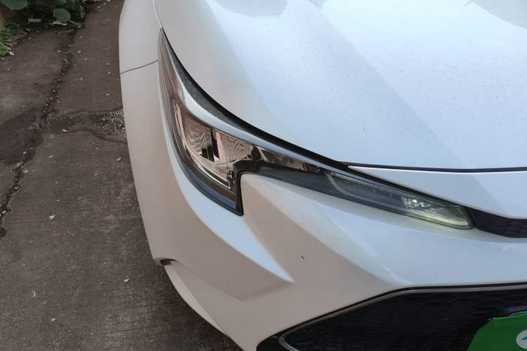 Used Toyota Levin 2021 185T CVT Luxury Edition