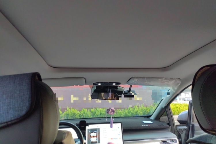 Used AION Y 2023 Plus 510 Smart Edition Headliner