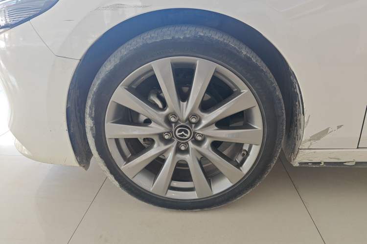 Used Mazda 3 Axela 2021 2.0L Automatic Zhi Rui Edition Left Front Wheel Hub