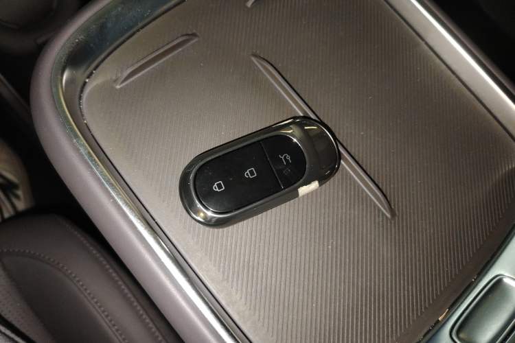 Used Leapmotor B10 2025 510 Joyful Edition Vehicle Key