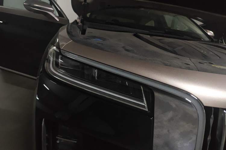 Used Hongqi H9 2020 3.0T Smart Connect Flagship Edition
