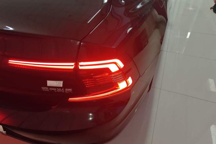 Used Volvo S90 New Energy 2021 T8 eDrive Hybrid Zhiyi Luxury Edition