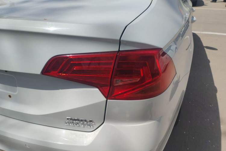 Used Volkswagen Bora 2017 230TSI Automatic – Two-Millionth Vehicle Commemorative Edition