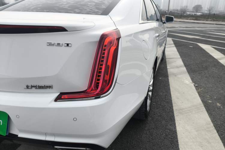 Used Cadillac XTS 2018 28T Tech Edition
