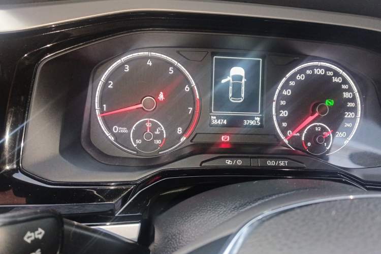 Used Volkswagen Polo 2019 Plus 1.5L Automatic Colorful Technology Edition
