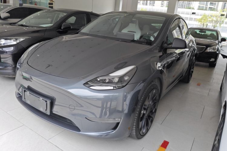 Used Tesla Model Y 2022 Performance High-Performance All-Wheel-Drive Version