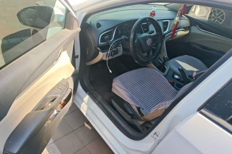 Used Buick GT 2016 15N Manual Elite Edition
