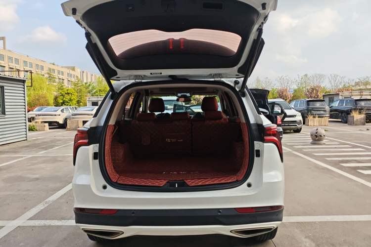 Used CHANGAN CS75 PLUS 2020 1.5T Automatic Prestige Edition
