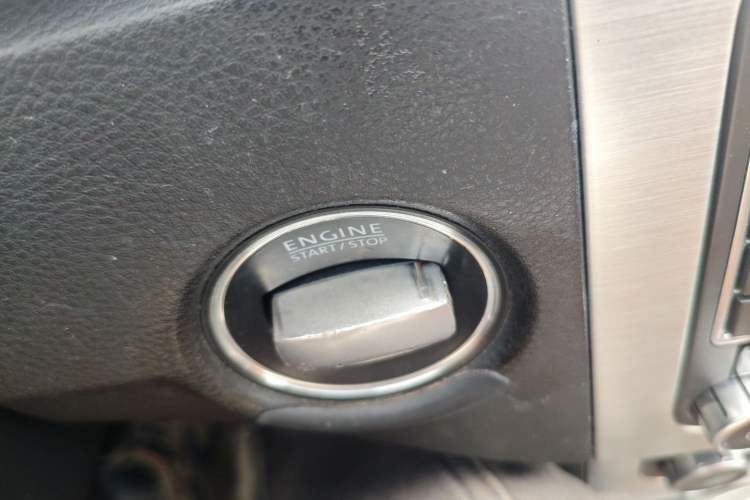 Used Volkswagen CC 2009 3.6 FSI Top-Trim Version Vehicle Key