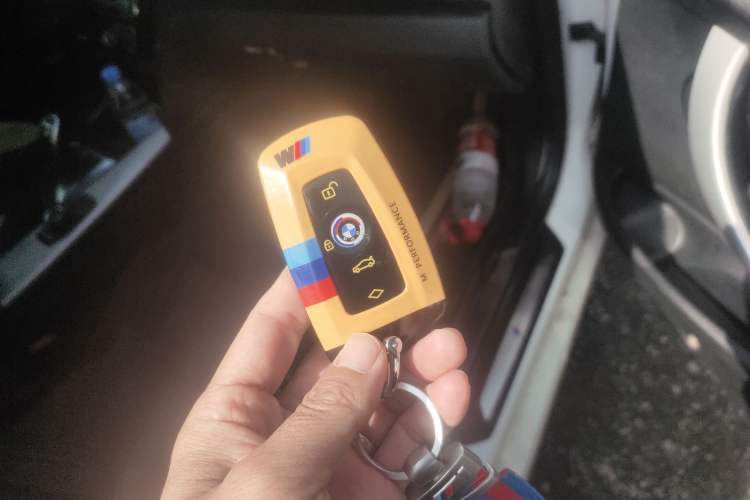 Used BMW 3 Series 2017 320i M Sport Vehicle Key