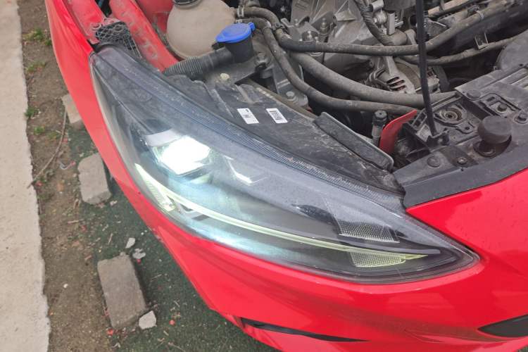 Used Ford Focus 2021 Sedan EcoBoost 180 Automatic ST Line