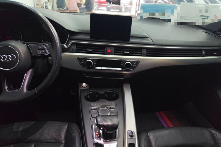 Used Audi A5 2017 Sportback 40 TFSI Fashion Model
