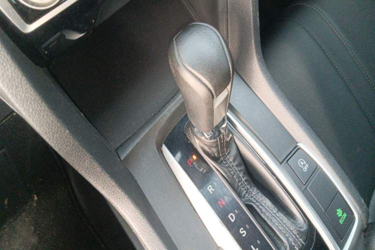 Used Honda Civic 2016 220TURBO CVT Luxury Edition