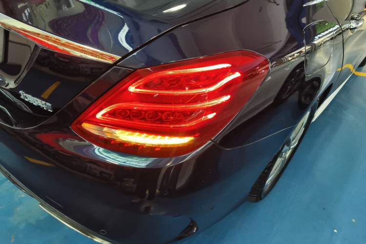 Used Mercedes-Benz C-Class 2018 C 200 L Sport Edition
