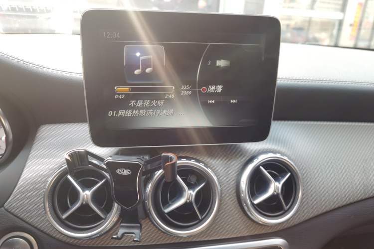 Used Mercedes-Benz GLA 2016 GLA 220 4MATIC Fashion Edition
