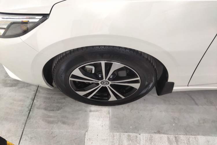 Used Nissan Sylphy 2020 1.6L XL CVT Enjoyment Edition
