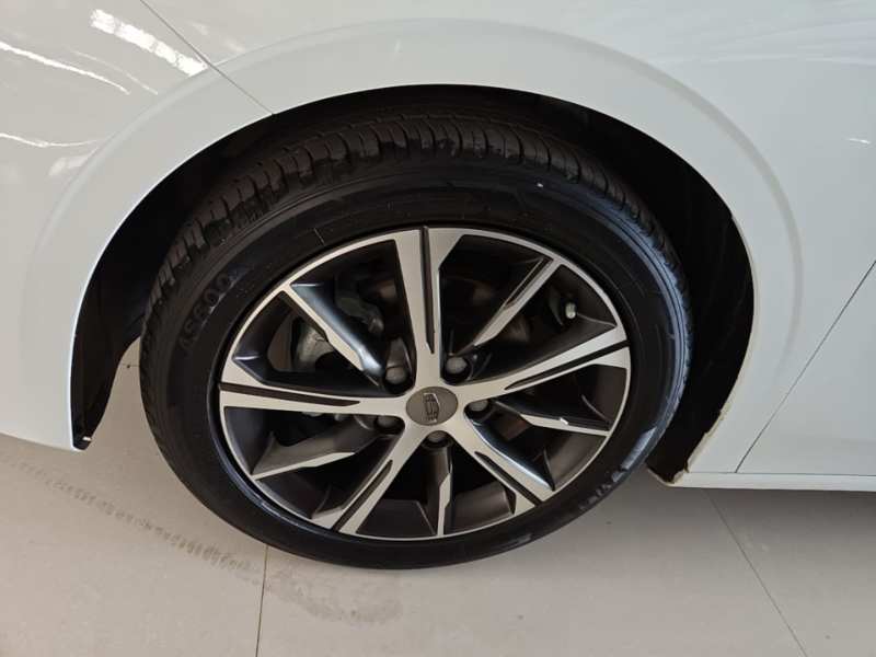 Used Geely Auto Emgrand 2022 4th Generation 1.5L CVT Luxury Model – Premium — 22