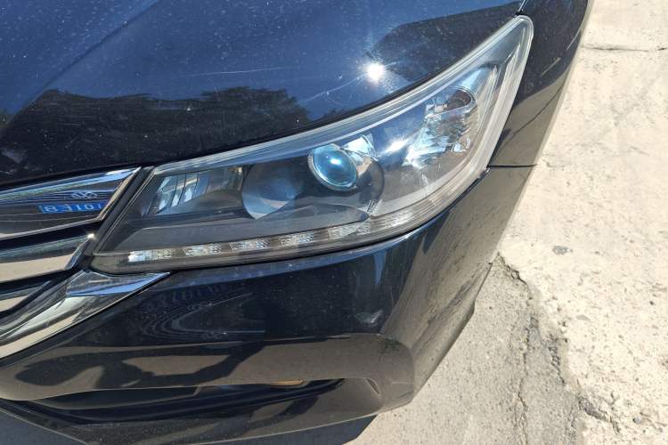 Used Honda Accord 2015 2.0L LX Comfort Edition
