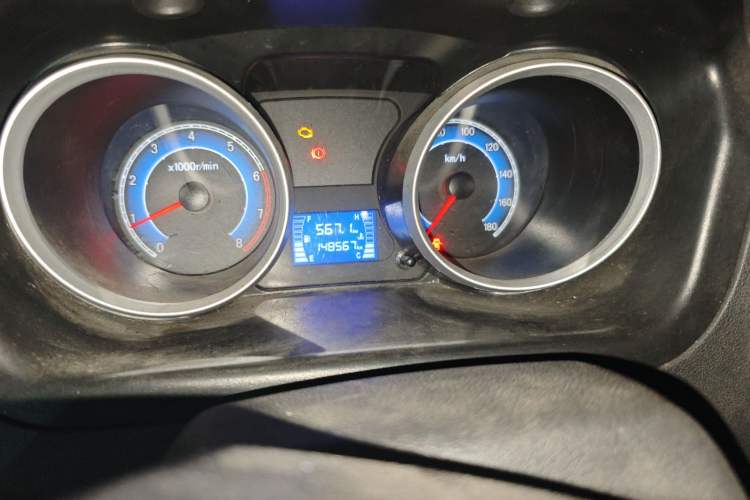 Used CHANGAN KAICHENG Ruixing M80 2019 1.5L Comfort Version 2-Seater Single-Steaming Air-Conditioned China VI Standard Flat Roof Side-Hinged Doors – DAM15KR
