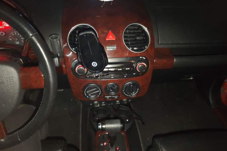 Used Volkswagen Beetle 2008 1.8T AT Luxury Model
