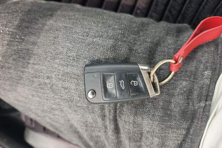 Used Volkswagen Golf GTI 2016 2.0 TSI GTI Vehicle Key