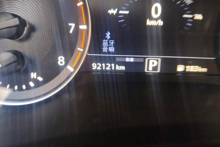 Used Infiniti QX50 2018 2.0T Four-Wheel Drive Elite Edition