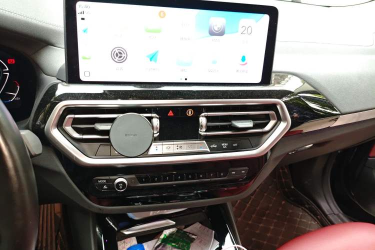 Used BMW iX3 2022 Leading Model