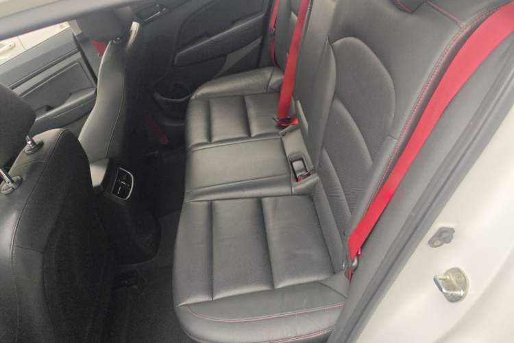 Used Hyundai Elantra (6th Generation / Lingdong) 2016 1.4T Dual-Clutch Xuan Dong·Elite Version
