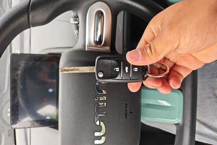 Used CHANGAN NEVO Lumin 2025 205km Refreshing Edition