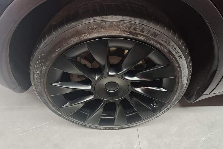 Used Tesla Model Y 2022 Revised Version Rear-Wheel Drive