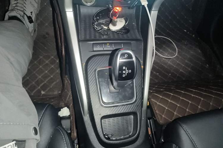 Used BYD Yuan New Energy 2018 EV360 Smart Connect Cool Edition