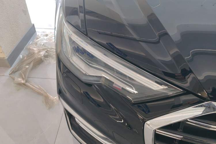 Used Audi A6L 2023 Revised 45 TFSI Prestige Dynamic Edition Exterior 3