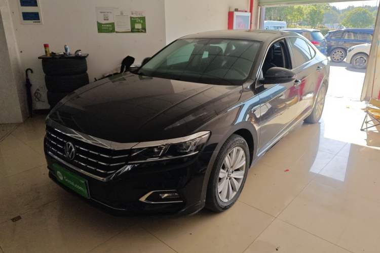 Used Volkswagen Passat 2020 330TSI Elite Edition China VI