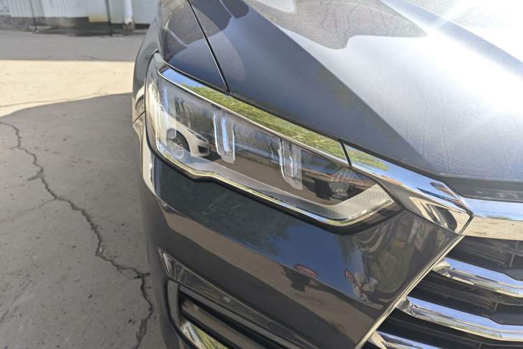 Used BYD Song Pro 2019 1.5T Automatic Elite Edition Right Front Headlight