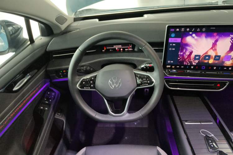 Used Volkswagen ID.7 VIZZION 2024 PRO Model