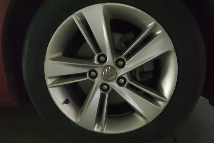 Used Buick Regal 2019 20T Elite Version China VI Standard
