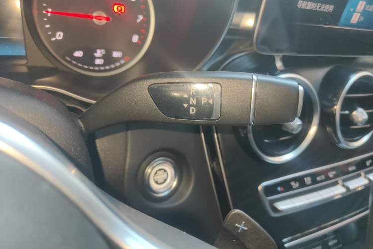 Used Mercedes-Benz C-Class 2019 C 180 L Fashion Edition Sport Version
