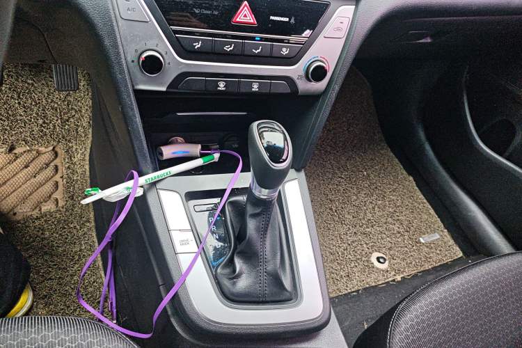 Used Hyundai Elantra (6th Generation / Lingdong) 2016 1.6L Automatic ZhiXuan – Elite Version
