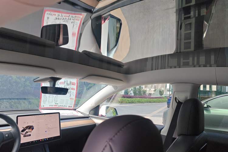 Used Tesla Model Y 2021 Standard Range Rear-Wheel Drive Version