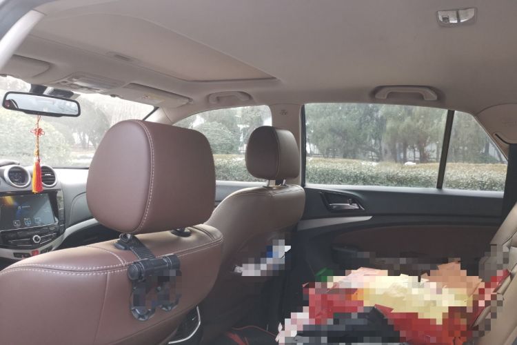 Used BYD S7 2016 1.5T Manual Luxury Edition