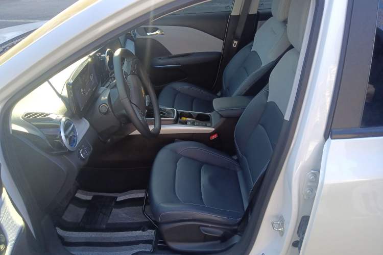 Used Chevrolet Monza 2024 1.5L Dual-Clutch Enjoyment Edition
