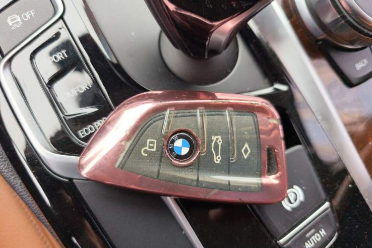 Used BMW 5 Series 2018 528Li Launch Special Edition