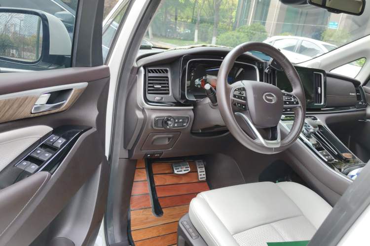 Used GAC Trumpchi M8 2021 Lingxiu Series 390T Flagship Edition