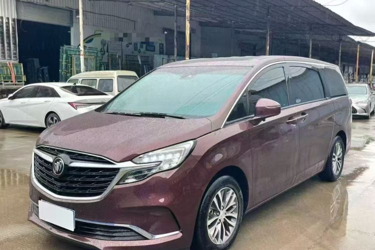 Used Buick GL8 2022 ES Landtrek 653T Luxury Edition