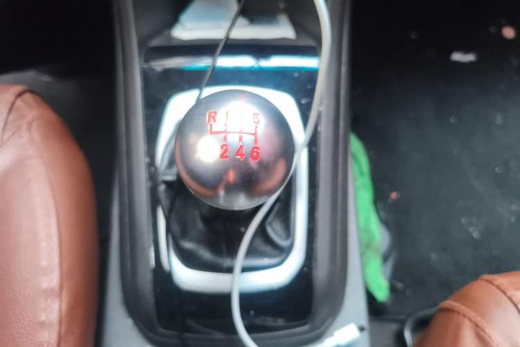 Used Baojun 310W 2017 1.5L Manual Comfort Version China V
