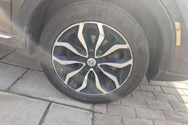 Used MG GS 2015 2.0TGI TST Four-Wheel Drive Flagship Edition