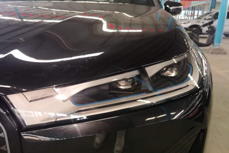 Used BMW iX 2023 Updated xDrive50
