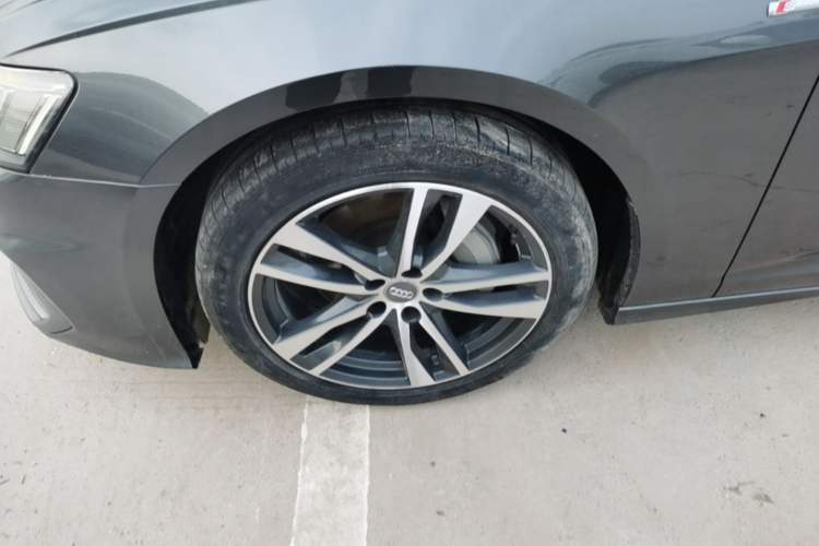 Used Audi A6L 2021 40 TFSI Luxury Dynamic Edition Exterior 4