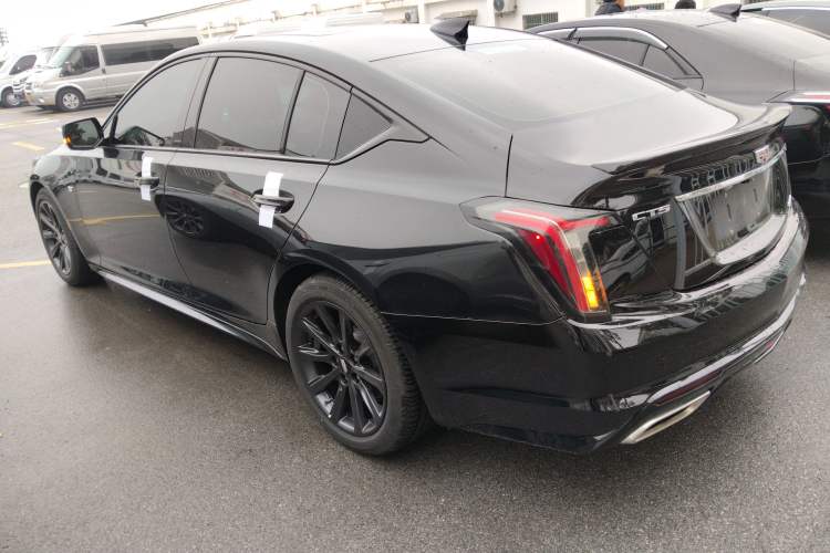 Used Cadillac CT5 2023 28T Prestige Model
